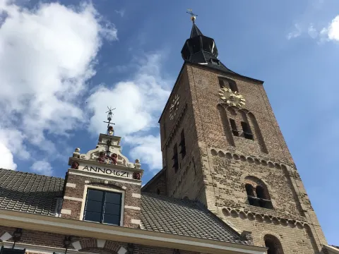 Het wapen van Hattem