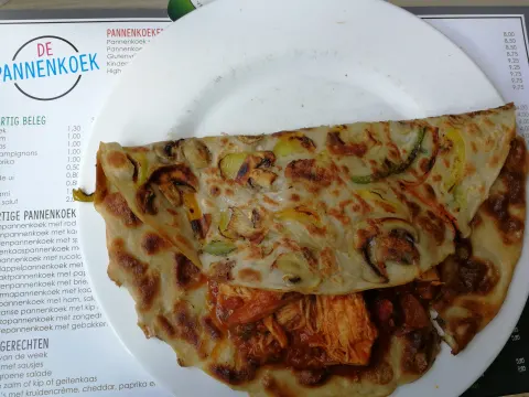 de Pannenkoek
