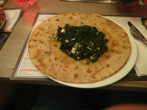 de Pannenkoek