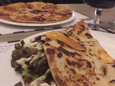 Foto 3 van de Pannenkoek