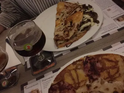de Pannenkoek