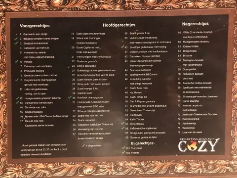 Foto 4 van Cozy