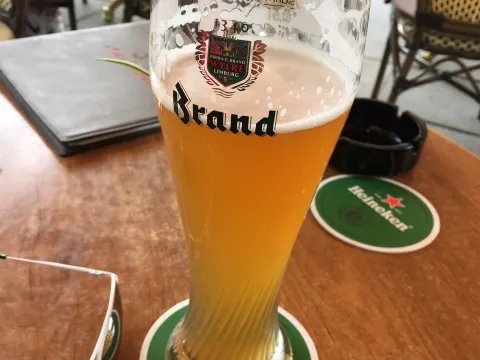Foto 2 van Au Soleil (café-terras)