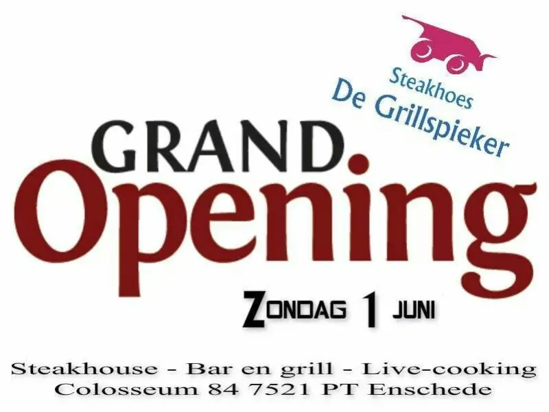 Foto 1 van Steakhoes De Grillspieker