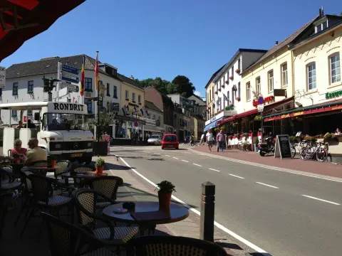 Foto 3 van Au Soleil (café-terras)