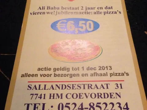 Foto 5 van Ali Baba Grillhouse
