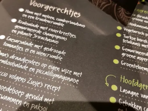 Foto 5 van 't Zusje