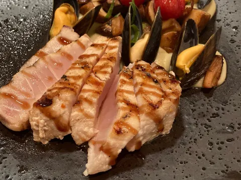 Restaurant Van Der Valk Hengelo