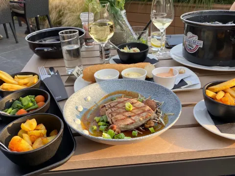 Restaurant Van Der Valk Hengelo