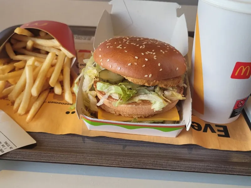 Foto 1 van McDonald's