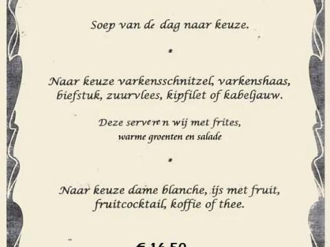 Foto 3 van Partycentrum en Restaurant Le Montagnard