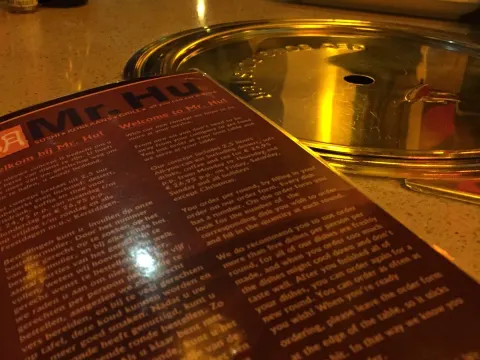 Foto 4 van Mr Hu Wok & Grill
