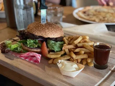Restaurant IJssalon De Geulhof