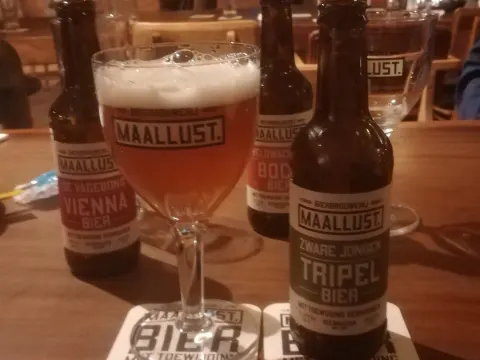 Foto 5 van Brasserie Aelderholt