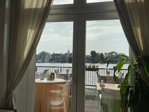 Foto 3 van Geniet aan de Amstel