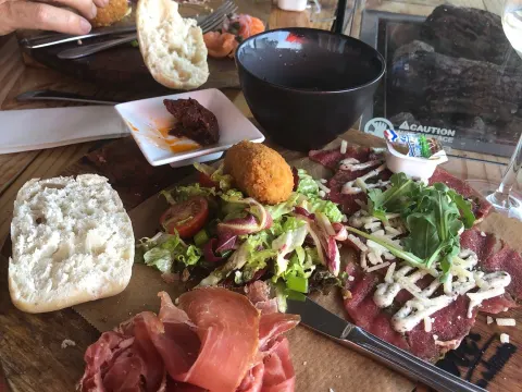 Foto 4 van Geniet aan de Amstel