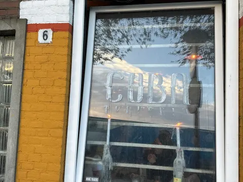 Mexicaanse Cantina Coba