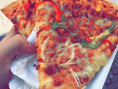 L.A. American Food