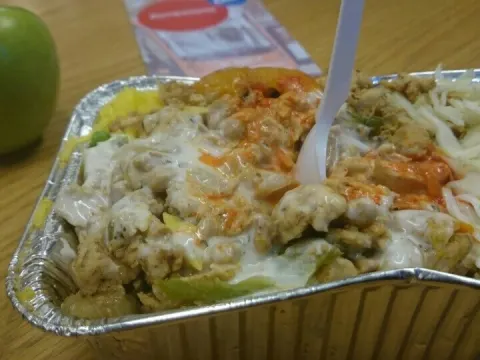 L.A. American Food