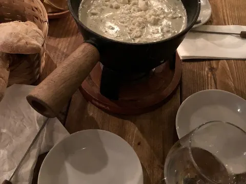 Fondue Oost