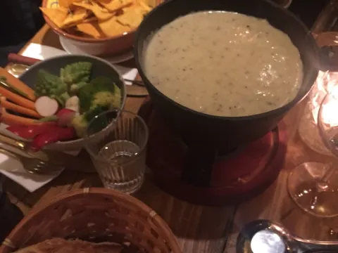 Fondue Oost
