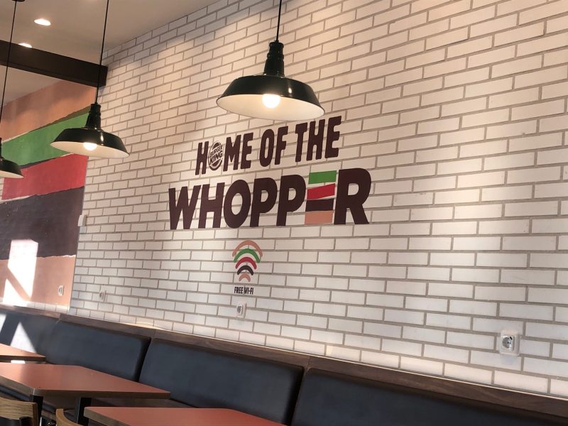 Burger King
