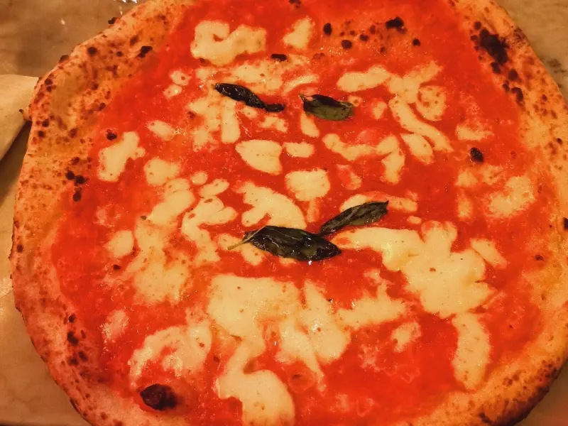 Foto 1 van L'antica Pizzeria Da Michele