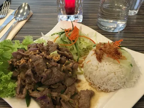The Taste of Vietnam