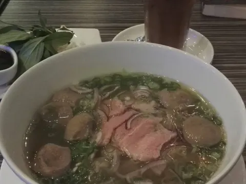 The Taste of Vietnam
