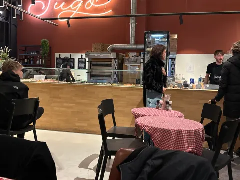 Foto 2 van Sugo