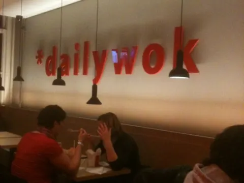 Foto 2 van Dailywok