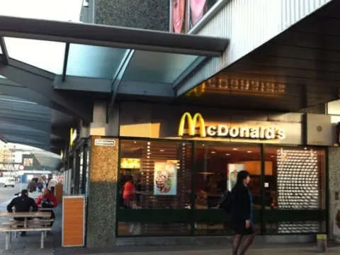 McDonald's