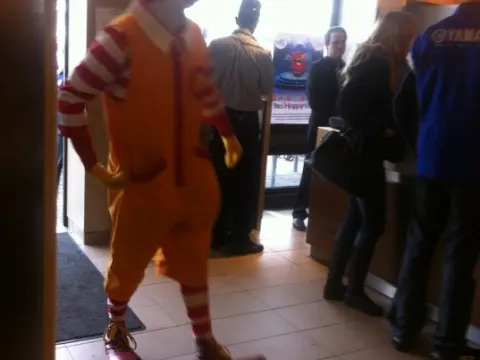 Foto 5 van McDonald's