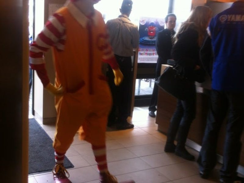 McDonald's