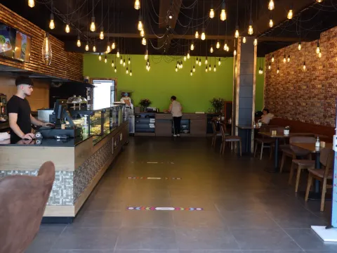 Foto 4 van Harrisons Cafe & Patisserie