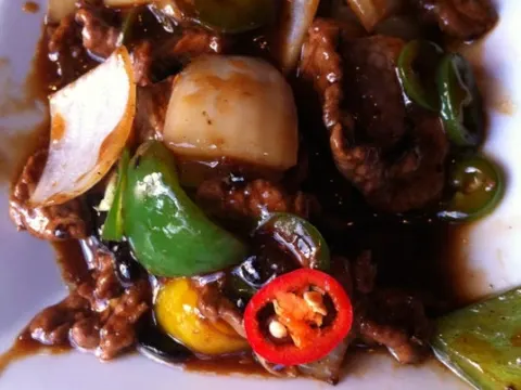 Chinees Specialiteiten restaurant Orchid