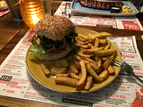 Foto 3 van Ribs Factory