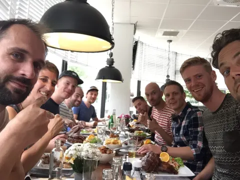 Eetcafe 't Hoekje