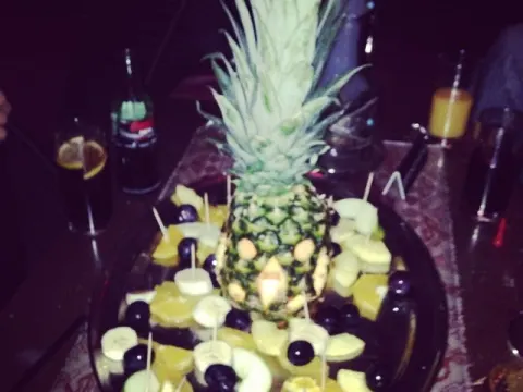 Pasha Lounge