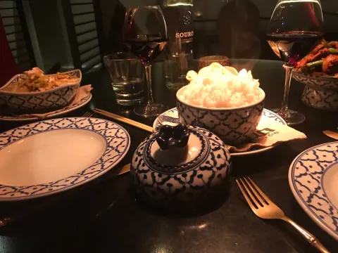 Yan Thai Cuisine