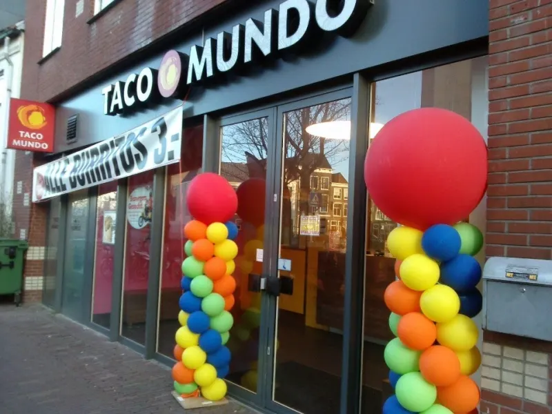 Foto 1 van Taco Mundo