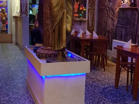Foto 2 van Shoarma Restaurant Sphinx