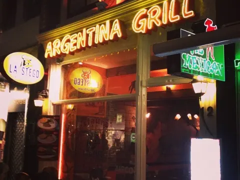 Foto 3 van Argentinian Grill House