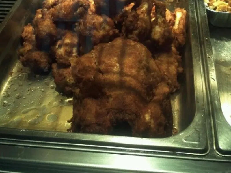 Foto 1 van Chicken House & Shoarma