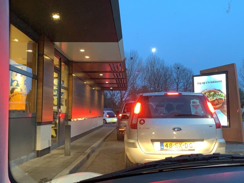 McDonald's