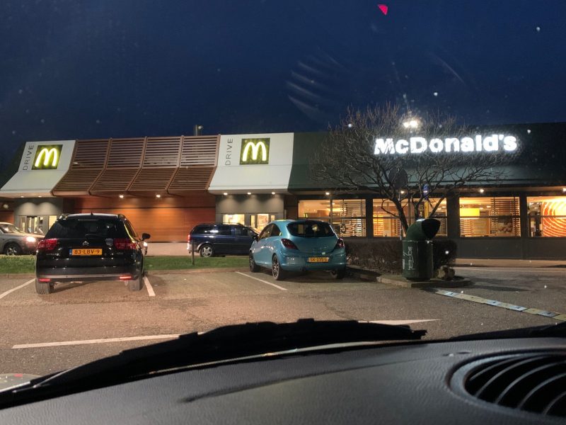 McDonald's