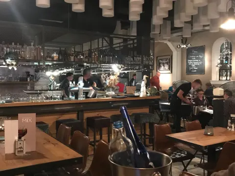 Foto 3 van Visrestaurant Bergsdiep