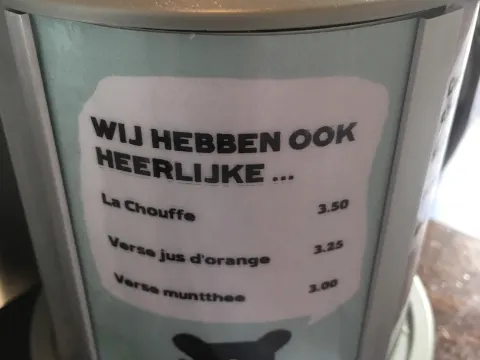 Foto 3 van Pannekoekhuis De Grebbeberg