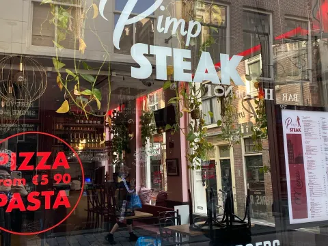 Pimp Steak