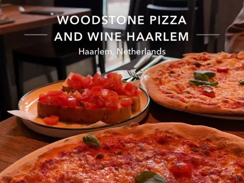 Woodstone Pizza And Wine